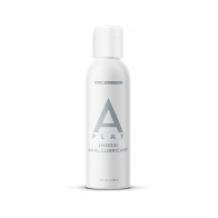 Lubricante anal híbrido A-Play para experiencias suaves