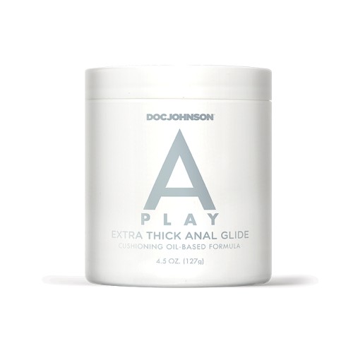 A-Play Gel Deslizante Extra-Grueso Anal - Placer Duradero