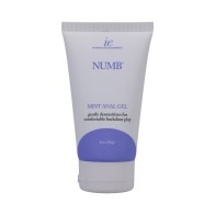 Doc Johnson Numb Anal Gel Mint 2 oz