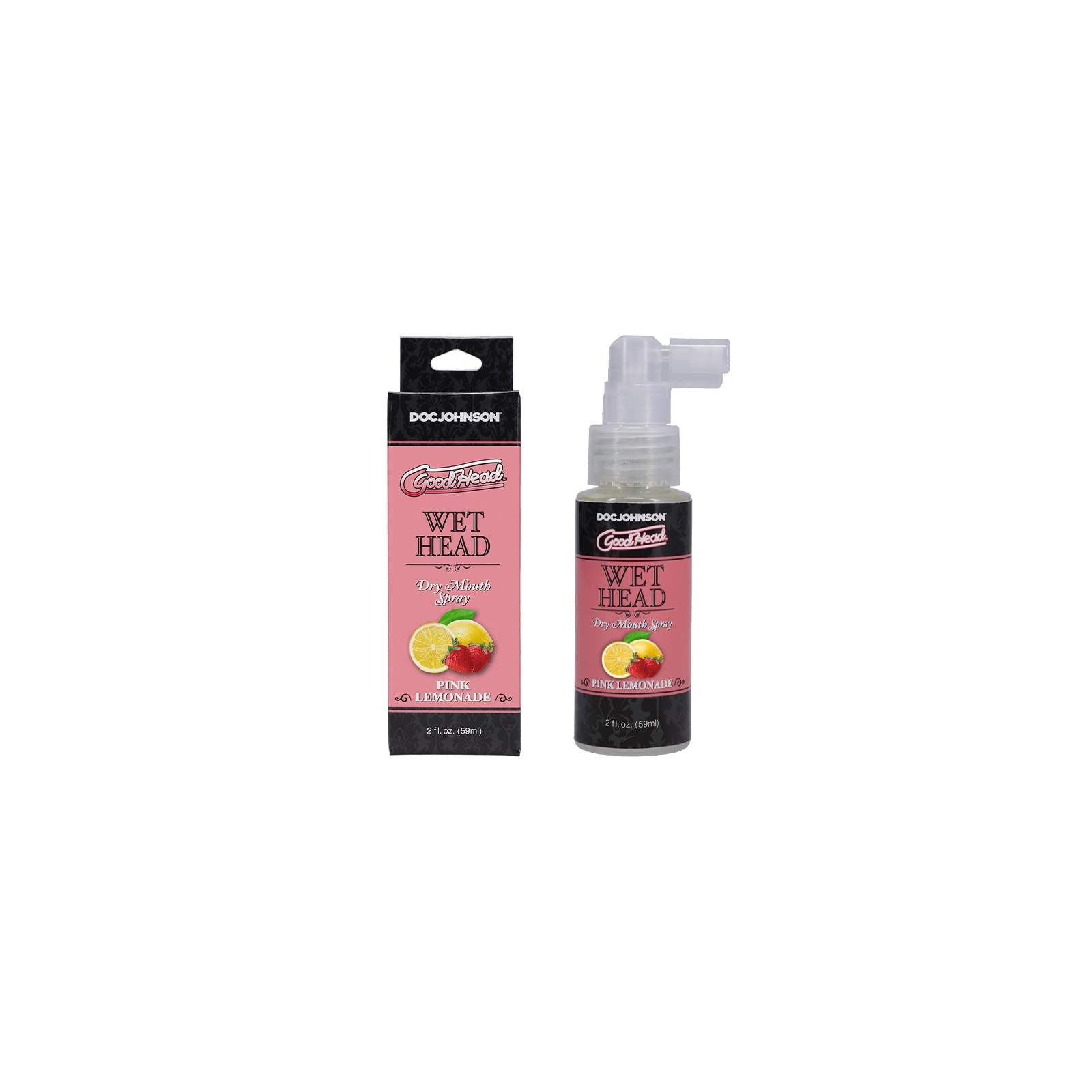 GoodHead Spray para Boca Seca para un Sexo Oral Intenso