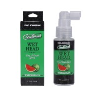 GoodHead Juicy Head Watermelon Dry Mouth Spray