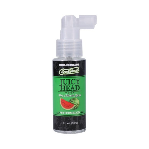 GoodHead Juicy Head Watermelon Dry Mouth Spray