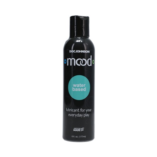 Lubricante a Base de Agua Mood para Placer