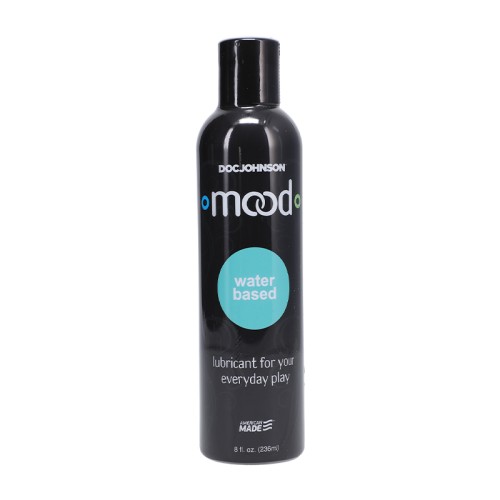 Mood Lube Base de Agua - 8 fl. oz.