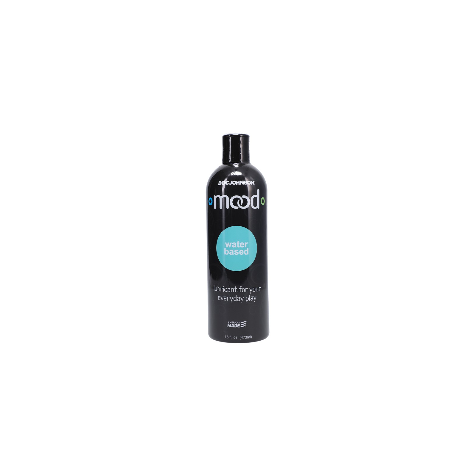 Lubricante a Base de Agua Mood 16 oz