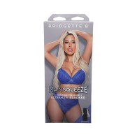 Main Squeeze Bridgette B. ULTRASKYN Stroker - Placer Realista