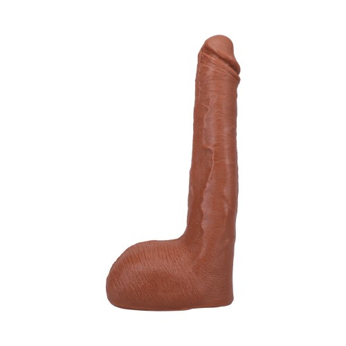 10-Inch Ricky Johnson ULTRASKYN Cock with Suction Cup