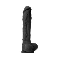 Colours Pleasures 10 inch Dildo for Satisfaction