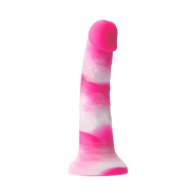 Colours Pleasures Yum Yum 7 in. Realistic Dildo