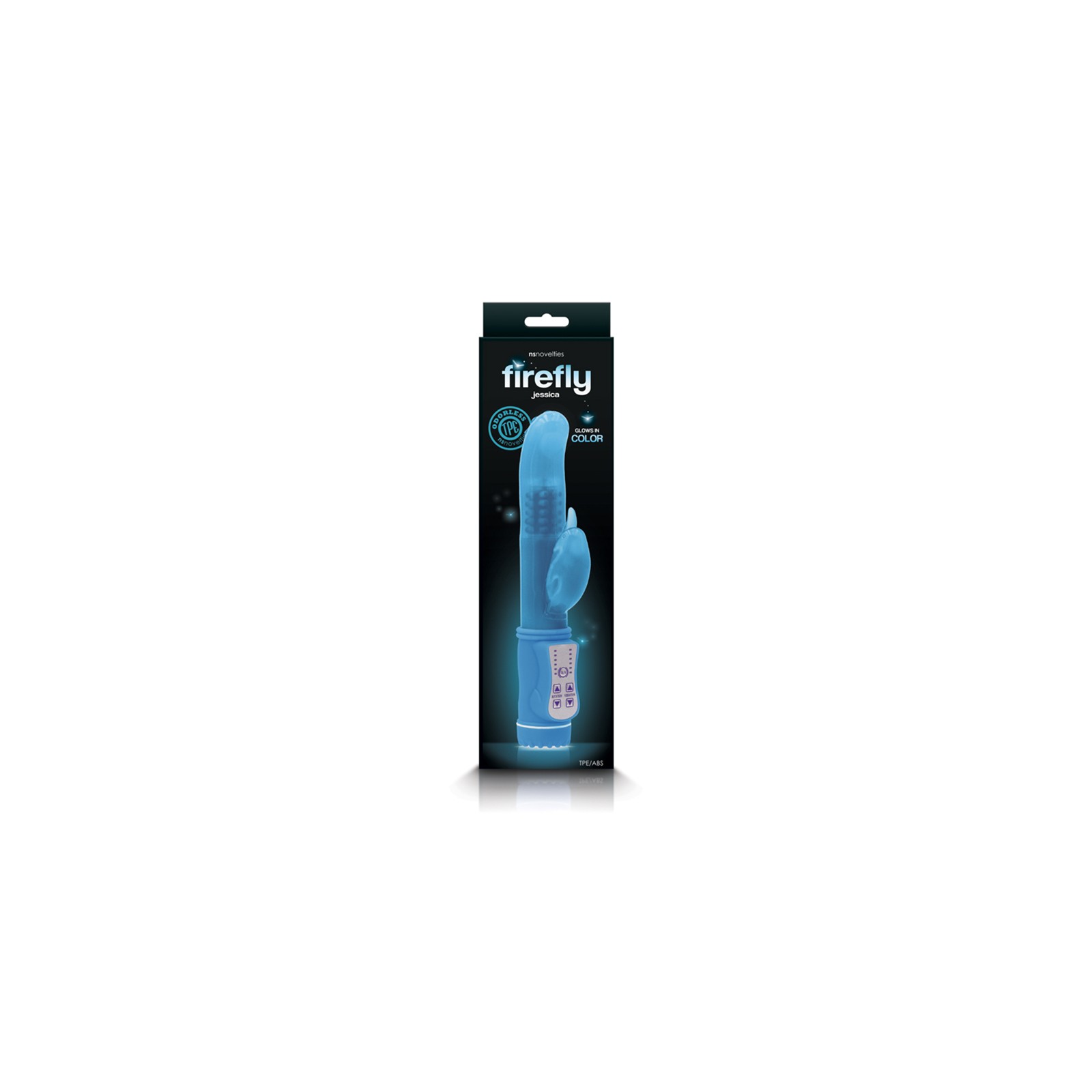 Firefly Jessica Rotating Dolphin Vibrator