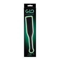 GLO Bondage Paddle for Glowing Fetish Play