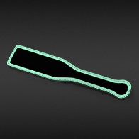 GLO Bondage Paddle for Glowing Fetish Play