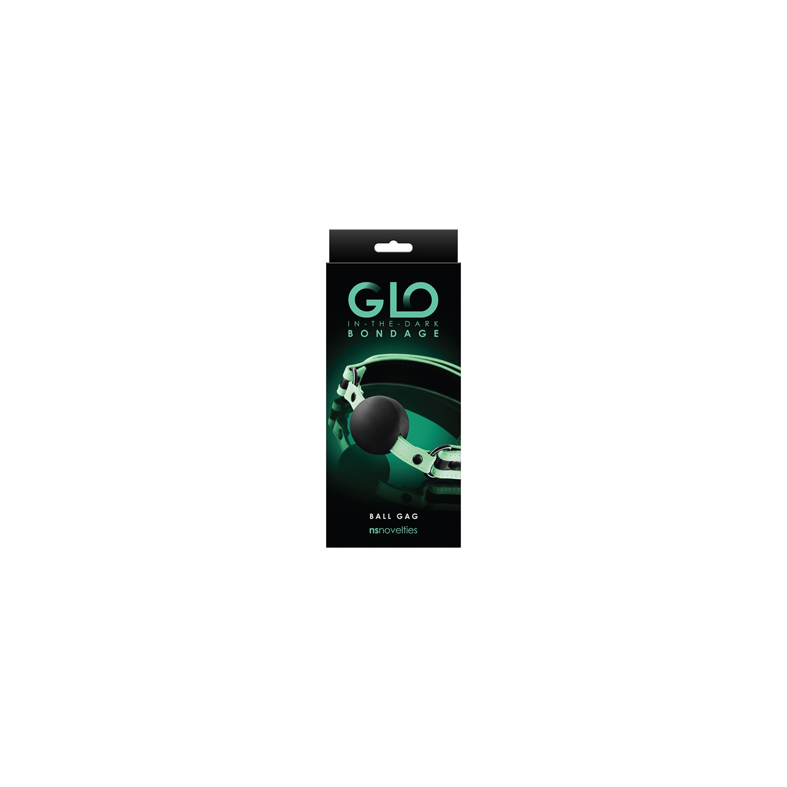 GLO Bondage Ball Gag