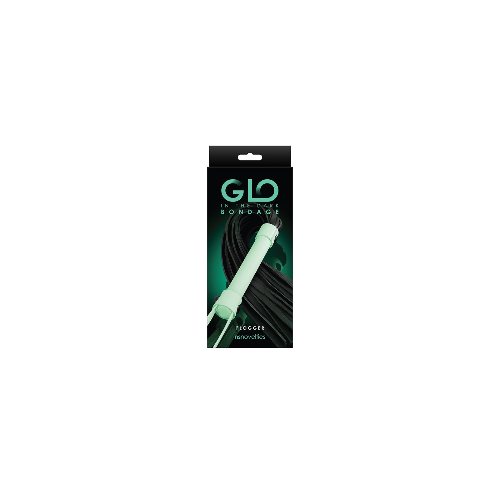 GLO Bondage Flogger