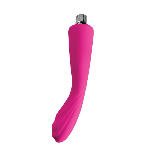 INYA Pump N Vibe Rechargeable Dual-Ended Vibrator