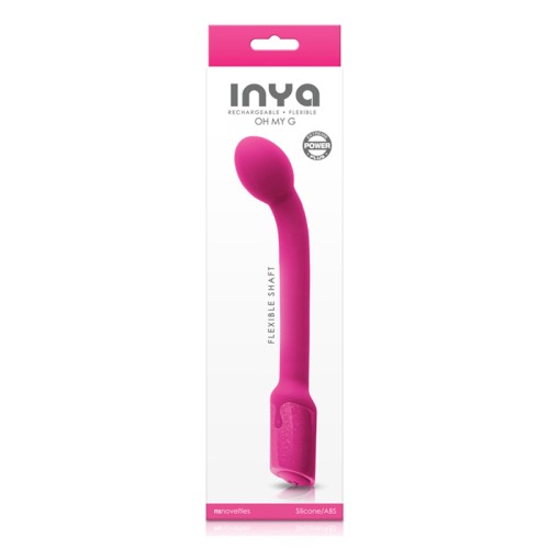 INYA Oh My G Vibrator - Flexible and Powerful