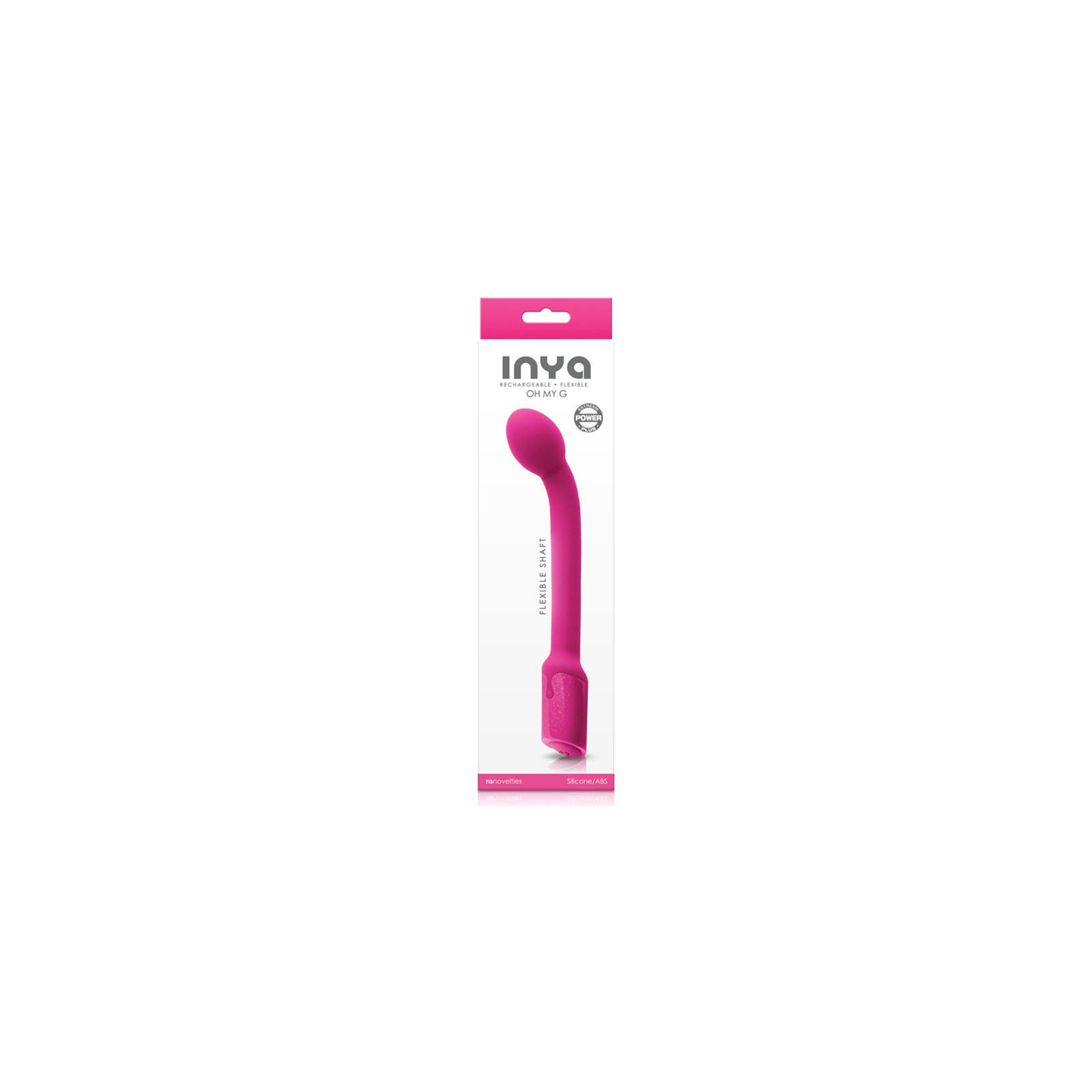 INYA Oh My G Vibrator - Flexible and Powerful