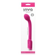 INYA Oh My G Vibrator - Flexible and Powerful