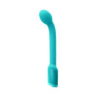 Vibrador Flexible INYA Oh My G Recargable Verde