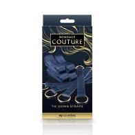 Correas de Sujeción Bondage Couture para Control Total