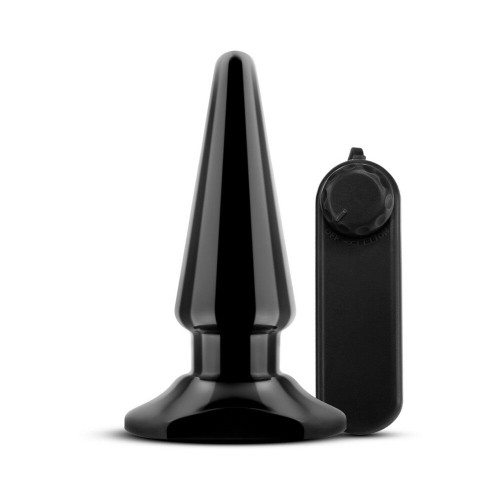 Anal Adventures Basic Vibrating Anal Pleaser Plug