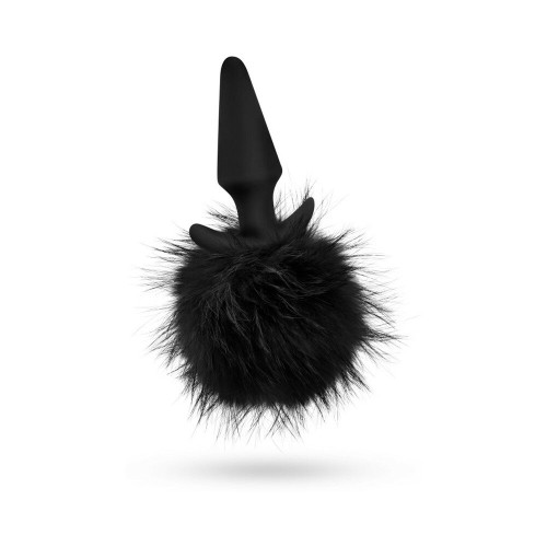 Anal Adventures Rabbit Tail Plug - Unique Pleasure