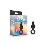 Small Loop Plug for Anal Adventures