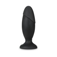 Anal Adventures Rocket Plug - Premium Silicone for Pleasure