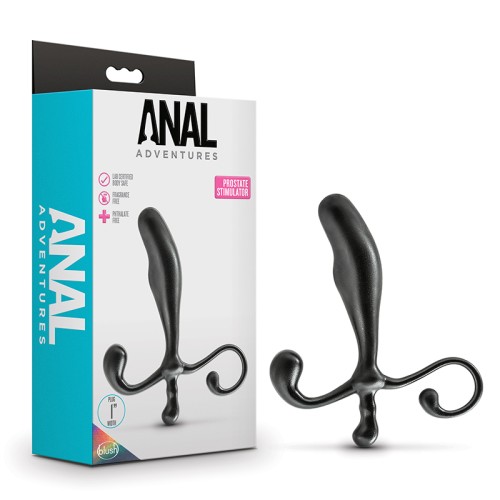 Anal Adventures Prostate Stimulator - Hands-Free Pleasure