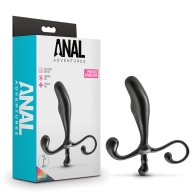 Estimulador Prostático Anal Adventures - Placer Sin Manos