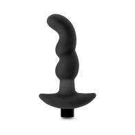 Anal Adventures Platinum Silicone Rechargeable Prostate Massager