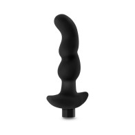 Anal Adventures Platinum Silicone Rechargeable Prostate Massager