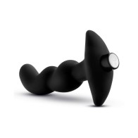 Anal Adventures Platinum Silicone Rechargeable Prostate Massager