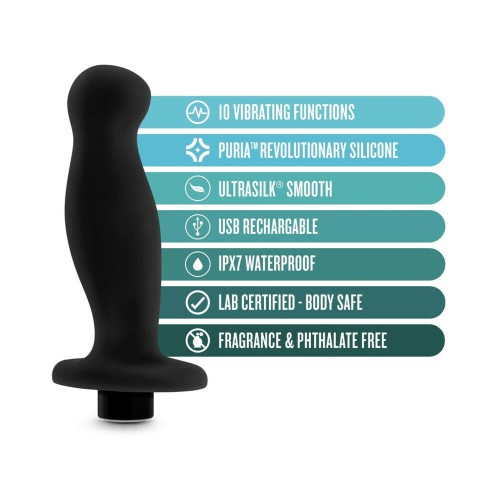 Platinum Silicone Rechargeable Prostate Massager