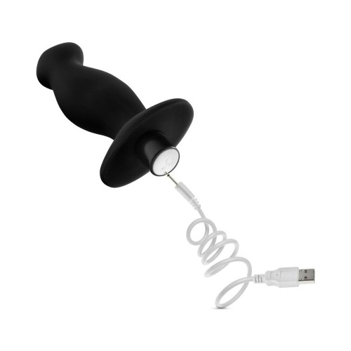 Platinum Silicone Rechargeable Prostate Massager