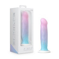 Dildo de Silicona Avant D17 Lucky 8 in.