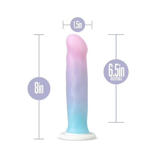 Dildo de Silicona Avant D17 Lucky 8 in.