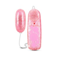 Huevo Vibrador Remoto Glitter Power B Yours Rosa