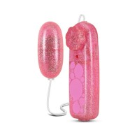 Huevo Vibrador Remoto Glitter Power B Yours Rosa