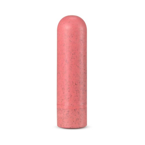 Gaia Eco Rechargeable Bullet Vibrator Coral