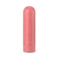 Gaia Eco Rechargeable Bullet Vibrator Coral