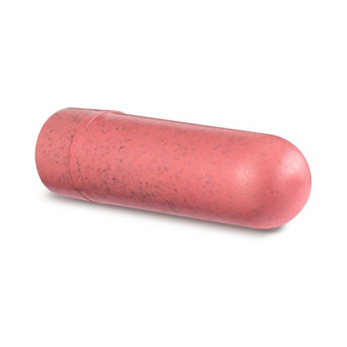 Vibrador de Balas Recargable Gaia Eco Coral