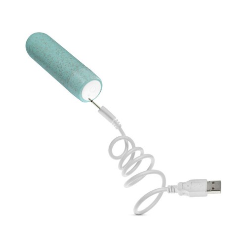 Gaia Eco Rechargeable Bullet Vibrator