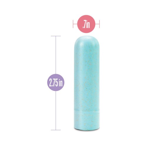 Gaia Eco Rechargeable Bullet Vibrator