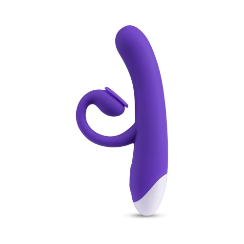 Vibrador de Silicona Hop Oh Bunny para una Estimulación Máxima