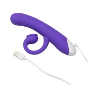 Vibrador de Silicona Hop Oh Bunny para una Estimulación Máxima