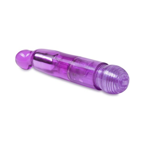 Vibrador Rumba G-Spot de Naturally Yours - Resistente al Agua y Elegante