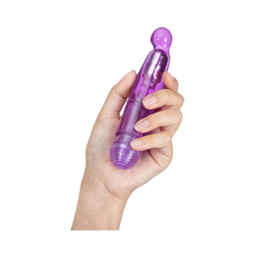 Naturally Yours Rumba G-Spot Vibrator - Waterproof and Stylish