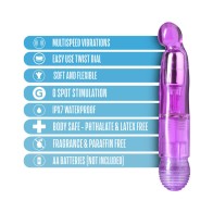 Naturally Yours Rumba G-Spot Vibrator - Waterproof and Stylish