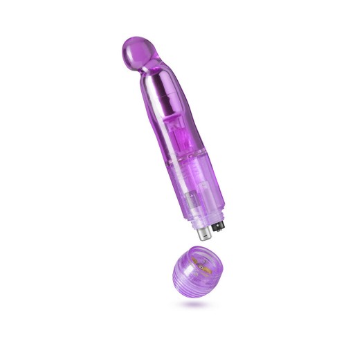 Naturally Yours Rumba G-Spot Vibrator - Waterproof and Stylish